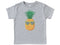 Kids Pineapple Sunglasses Shirt