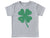 Kids Four Leaf Clover Shirt