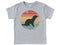 Kids Otter Sunset Shirt