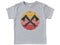 Kids Axe Sunset Shirt