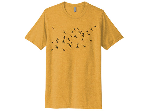 Flying Birds Shirt