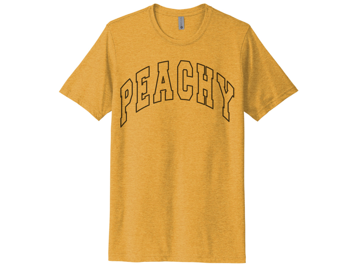 Peachy Shirt