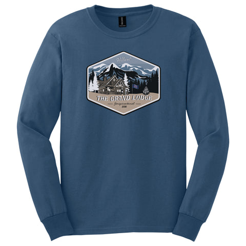 The Grand Lodge-Semiquincentennial