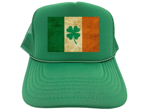 Irish Flag Hat