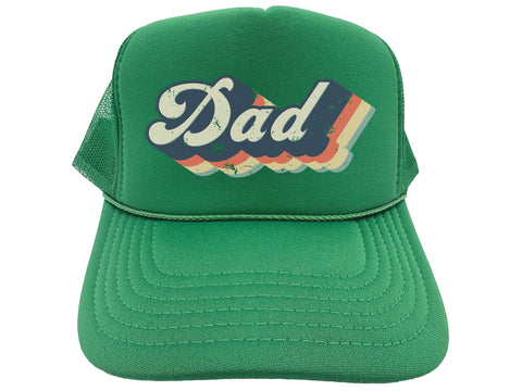 Retro Dad Hat