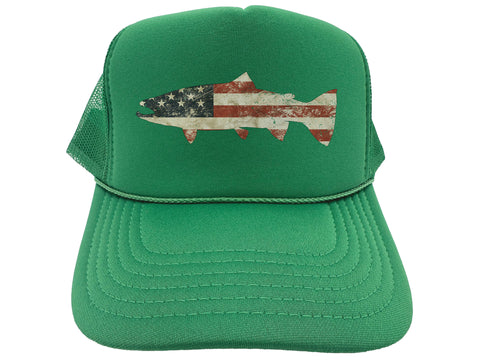 American Trout Hat