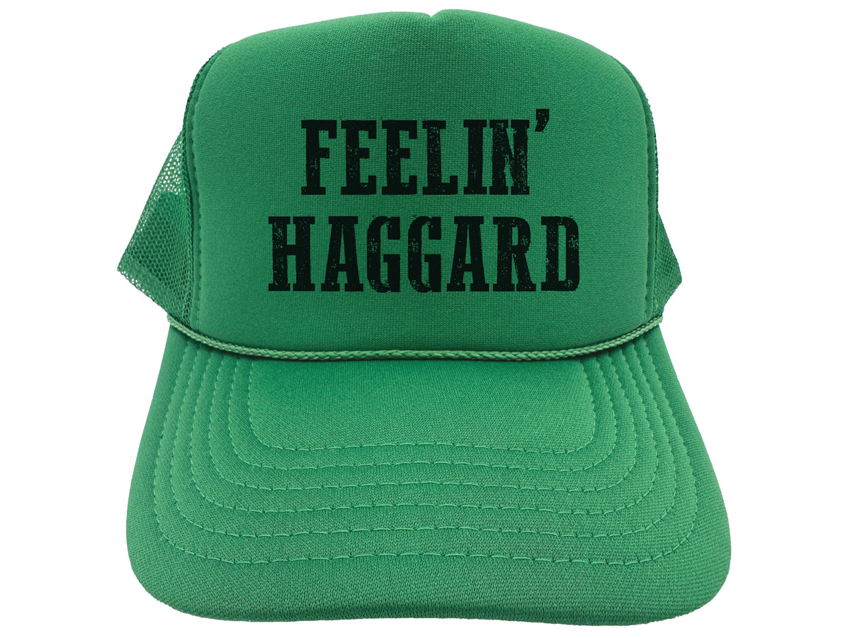 Feelin' Haggard Hat