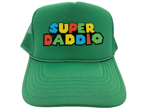 Super Daddio Hat