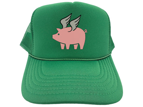 Pig Wings Hat