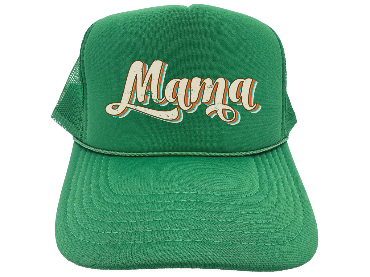 Retro Mama Hat