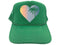 Palm Heart Hat