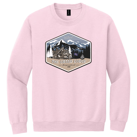 The Grand Lodge-Semiquincentennial