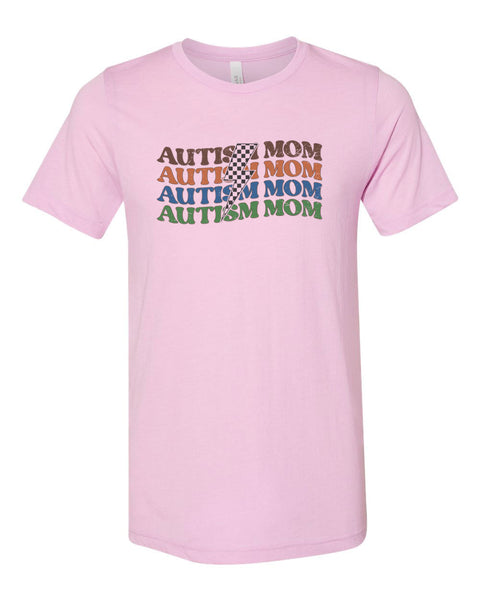 Autism Mom T-shirt