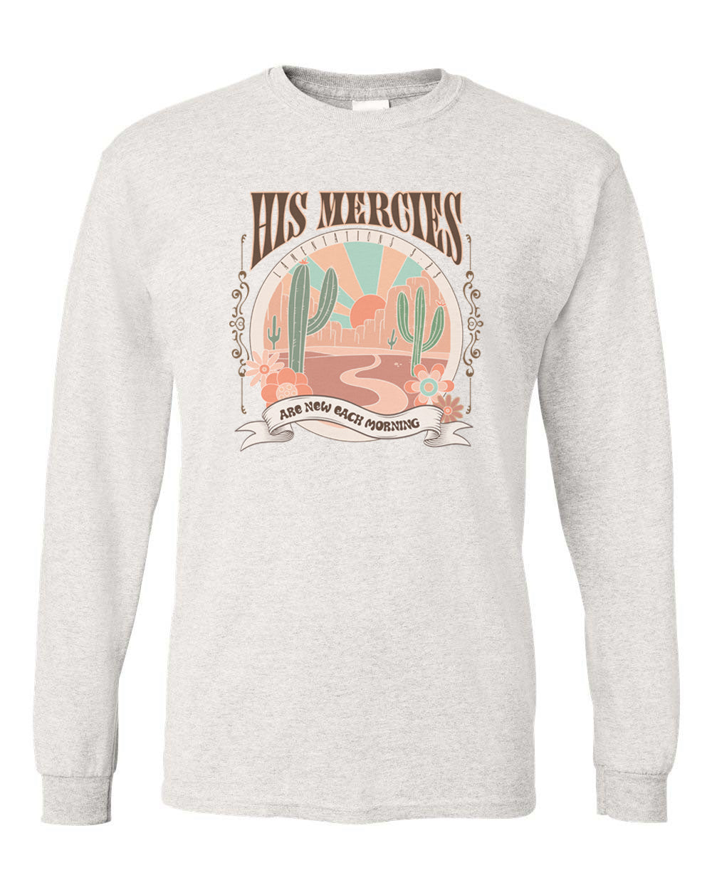His Mercies T-shirt