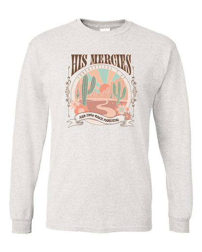 His Mercies T-shirt