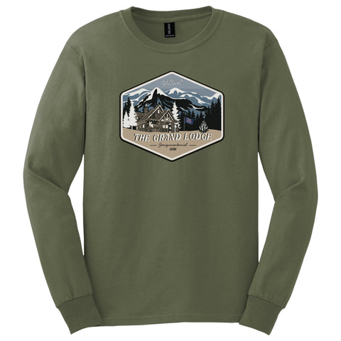 The Grand Lodge-Semiquincentennial