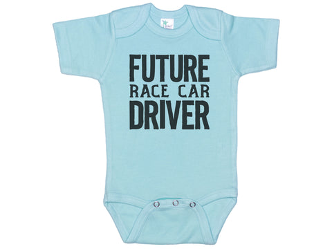 Future Race Car Driver Onesie®