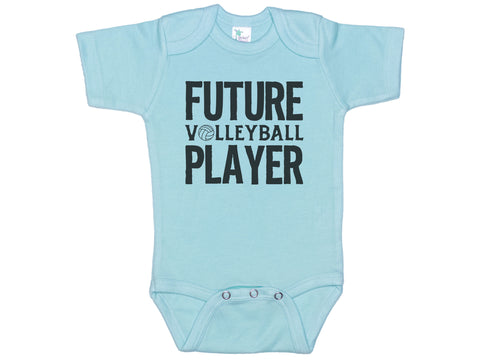 Future Volleyball Player Onesie®