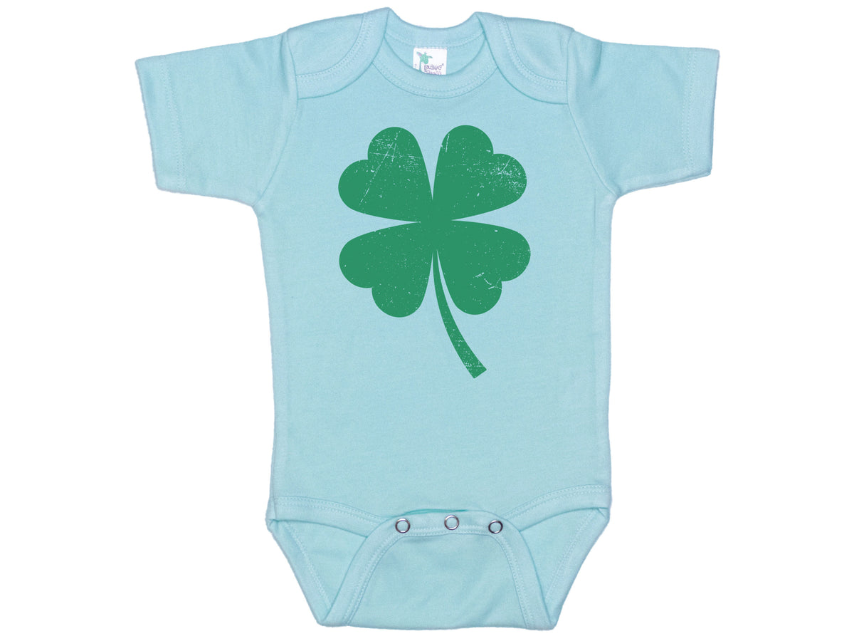 Four Leaf Clover Onesie®
