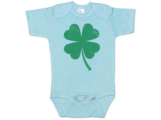 Four Leaf Clover Onesie®