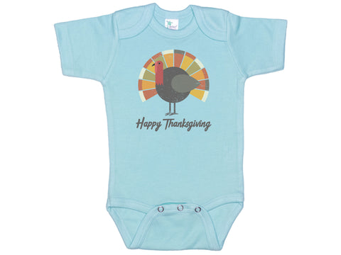Thanksgiving Turkey Onesie®
