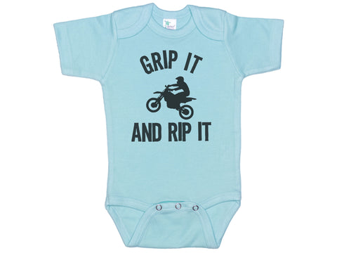 Grip It And Rip It Onesie®