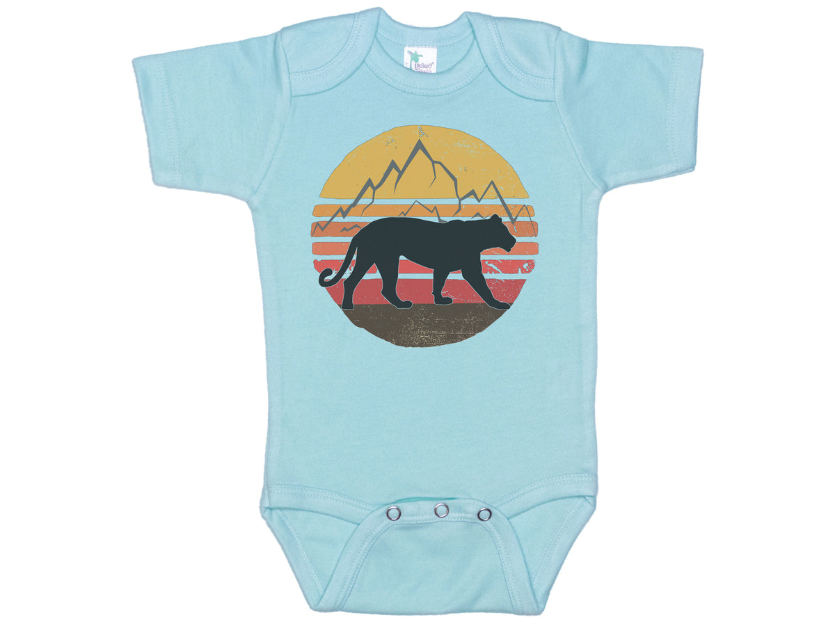 Lion Sunset Onesie®