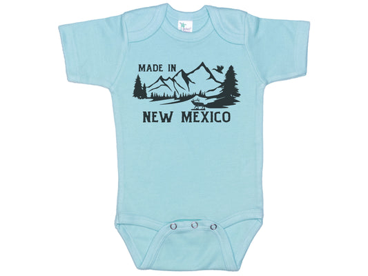 Made In New Mexico Onesie®
