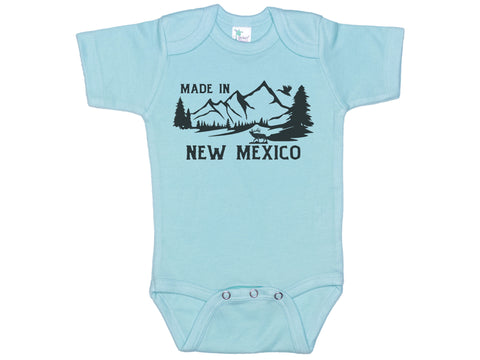 Made In New Mexico Onesie®