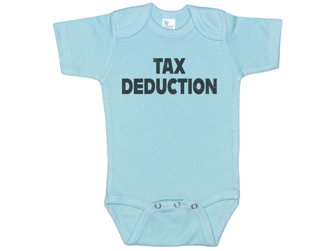 Tax Deduction Onesie®