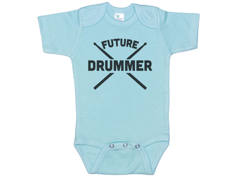 Future Drummer Onesie®