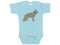 Leopard German Shepherd Onesie®