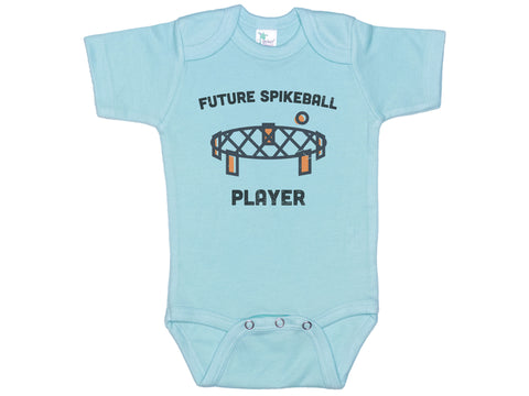Future Spikeball Player Onesie®