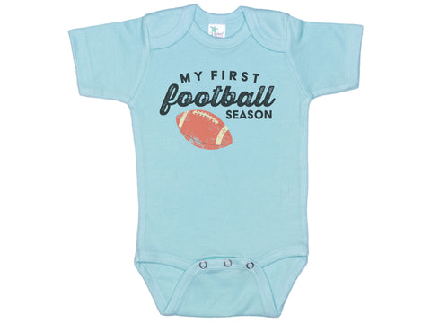 My First Football Season Onesie®