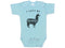 I Love My Mama Llama Onesie®