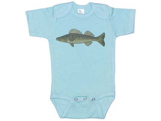 Walleye Onesie®