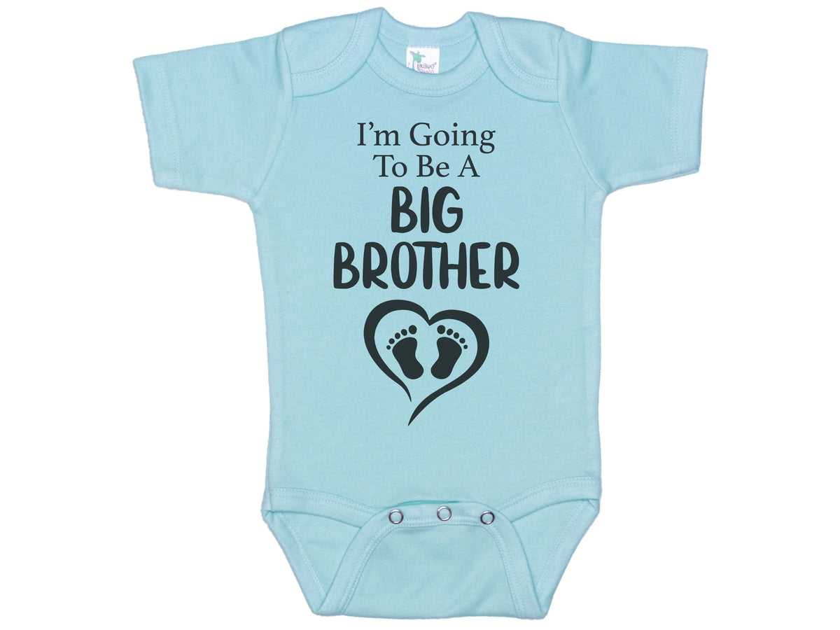 I'm Going To Be A Big Brother Onesie®