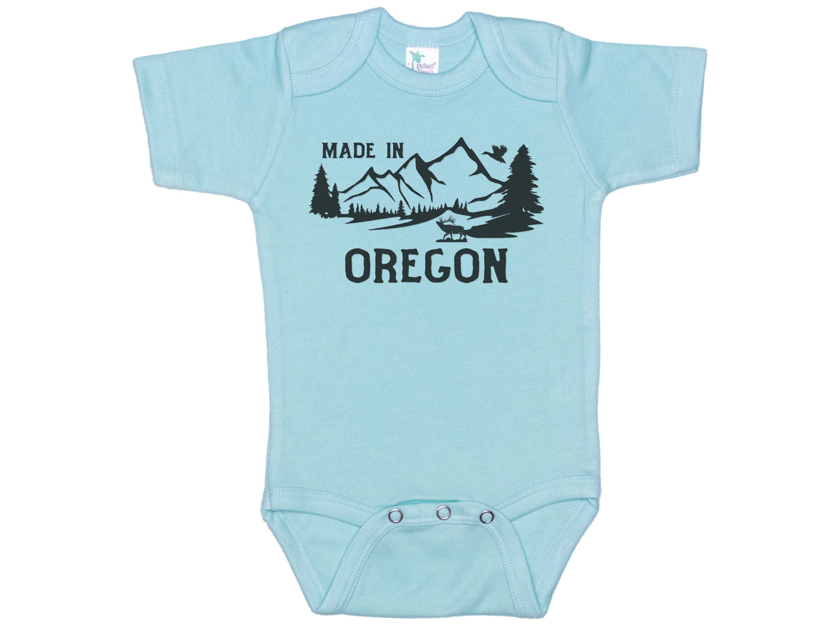 Made In Oregon Onesie®