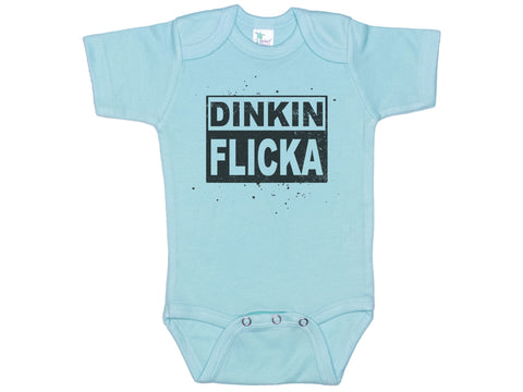 Dinkin Flicka Onesie®