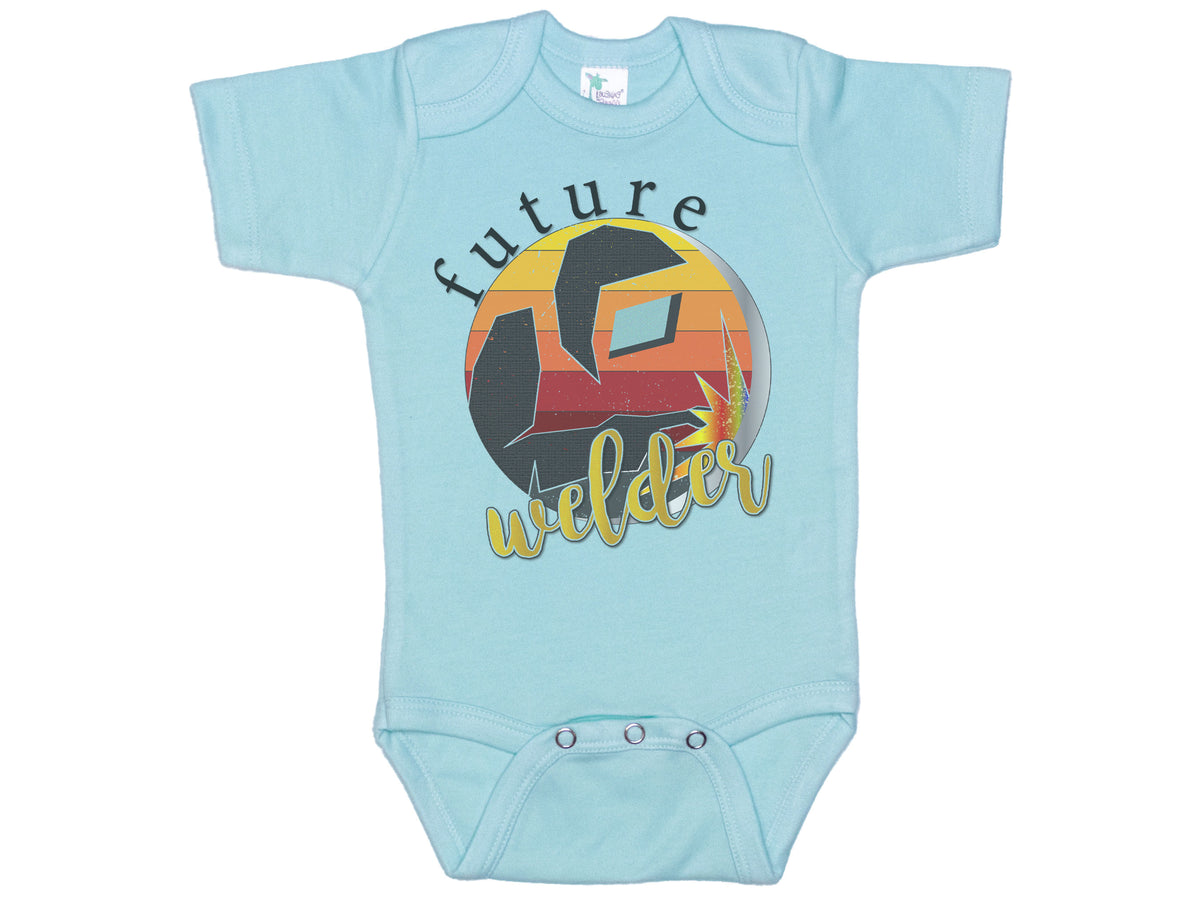 Future Welder Onesie®