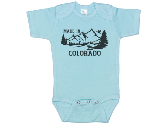 Made In Colorado Onesie®