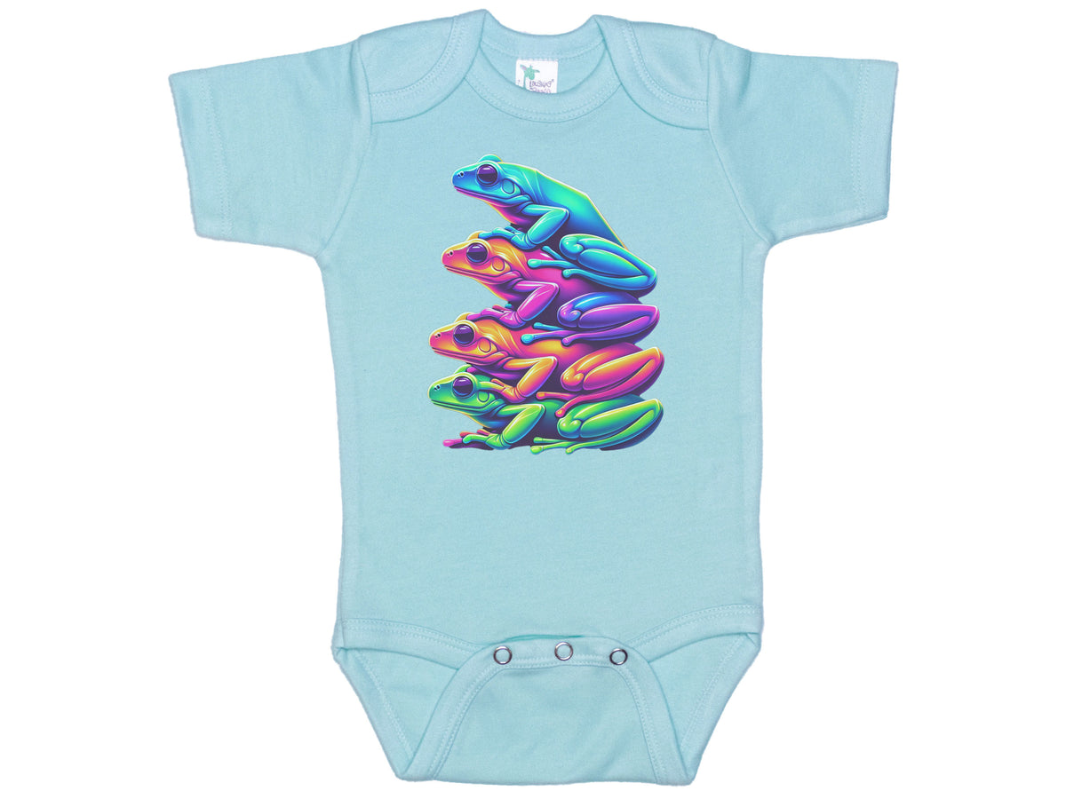 Solar Frogs Onesie®
