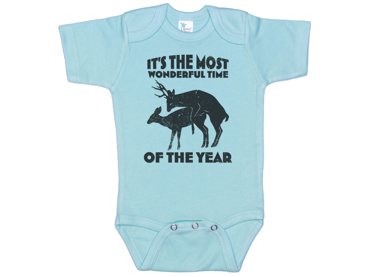 It's The Most Wonderful Time Of The Year Onesie®