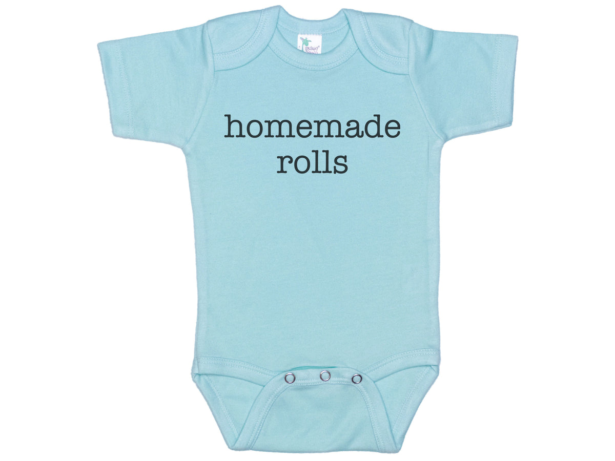 Homemade Rolls Onesie®