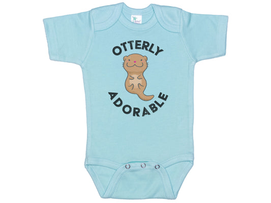 Otterly Adorable Onesie®