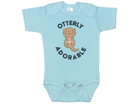 Otterly Adorable Onesie®