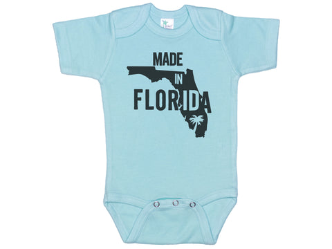 Made In Florida Onesie®