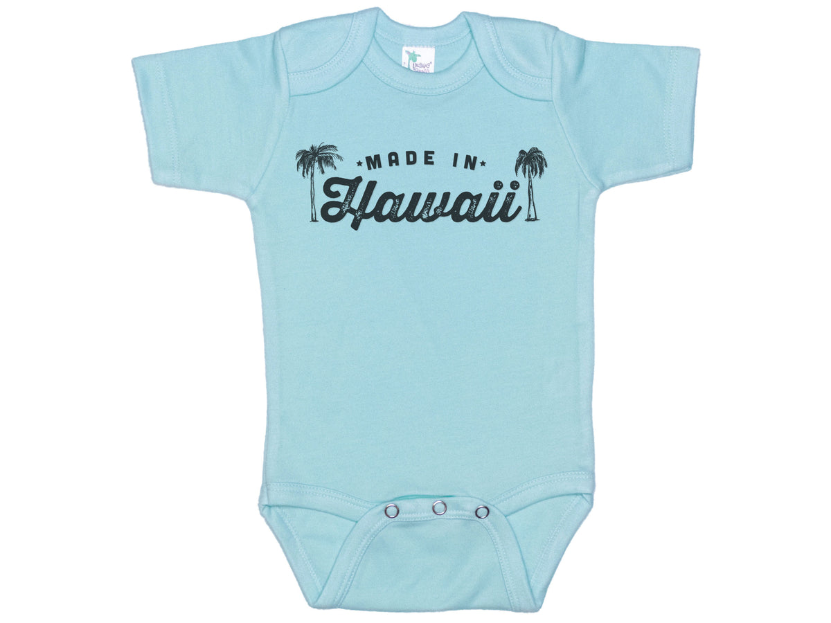 Made In Hawaii Onesie®