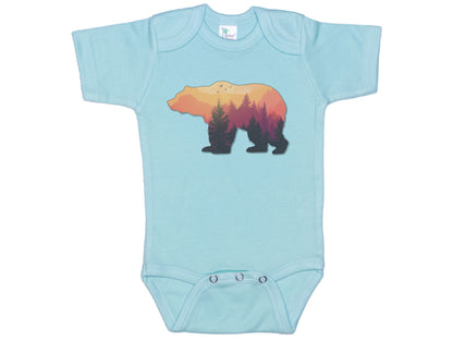 Mountain Bear Onesie®