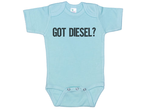 Got Diesel Onesie®